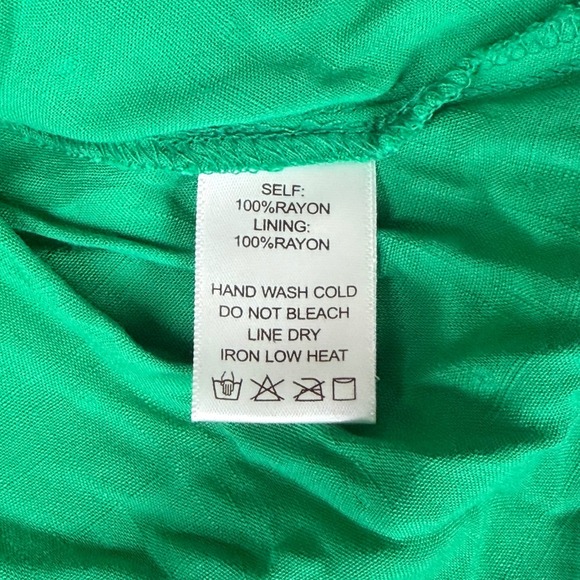 Coquette Babydoll Shorts Romper Empire Waist Flowy Smocked Ruffle Sleeves Small - Picture 4 of 7